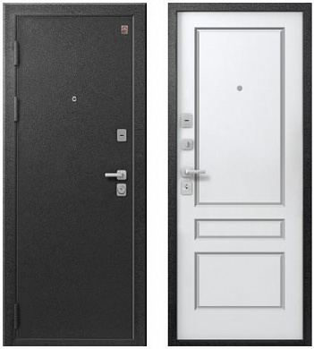 Входная дверь для квартиры LUX-6